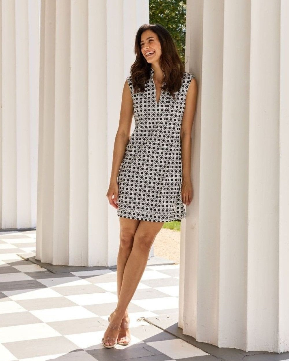 Kristen Dress - Jude Cloth