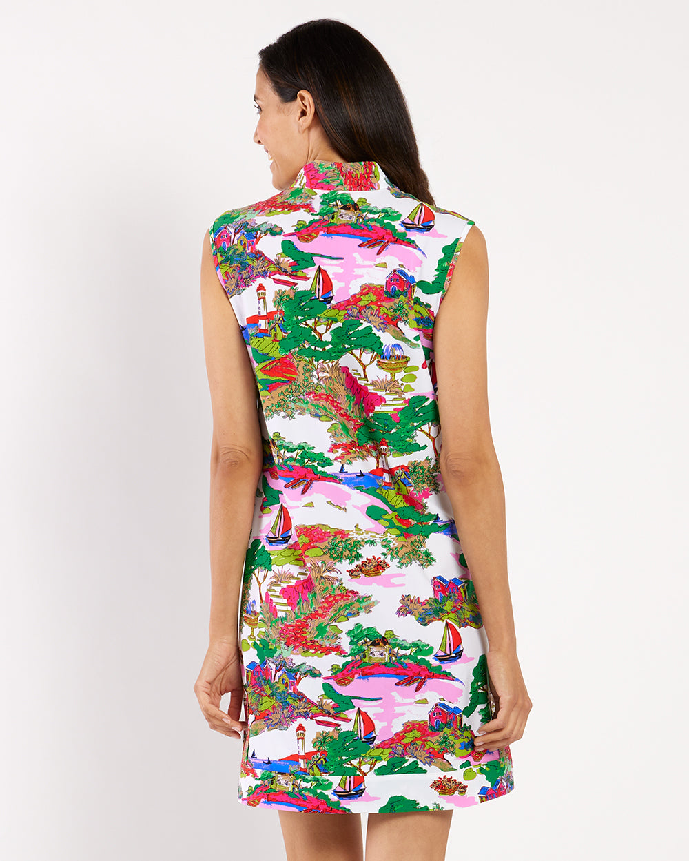 Kristen Dress - Jude Cloth