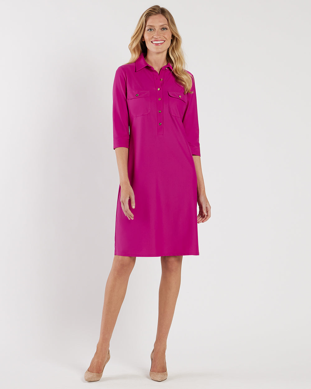 Sloane Dress - Jude Cloth