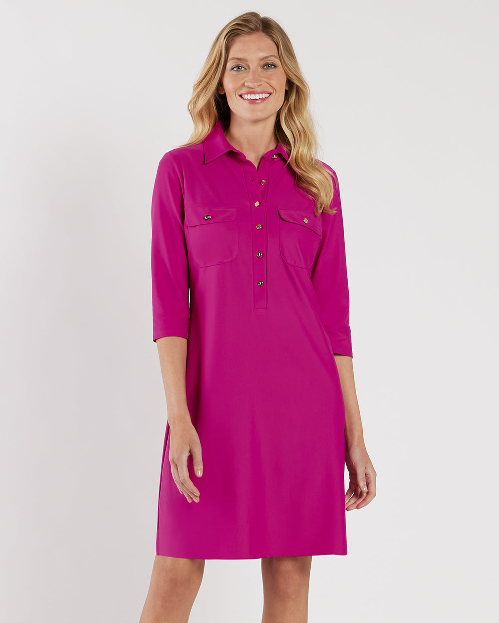 Sloane Dress - Jude Cloth