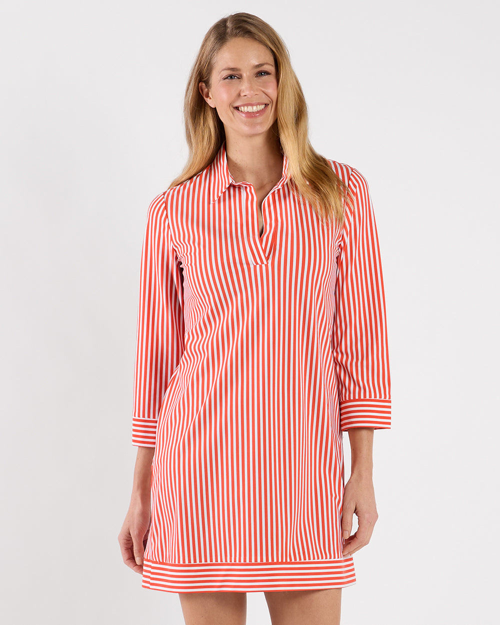 Finley Dress - Lightweight Jude Cloth