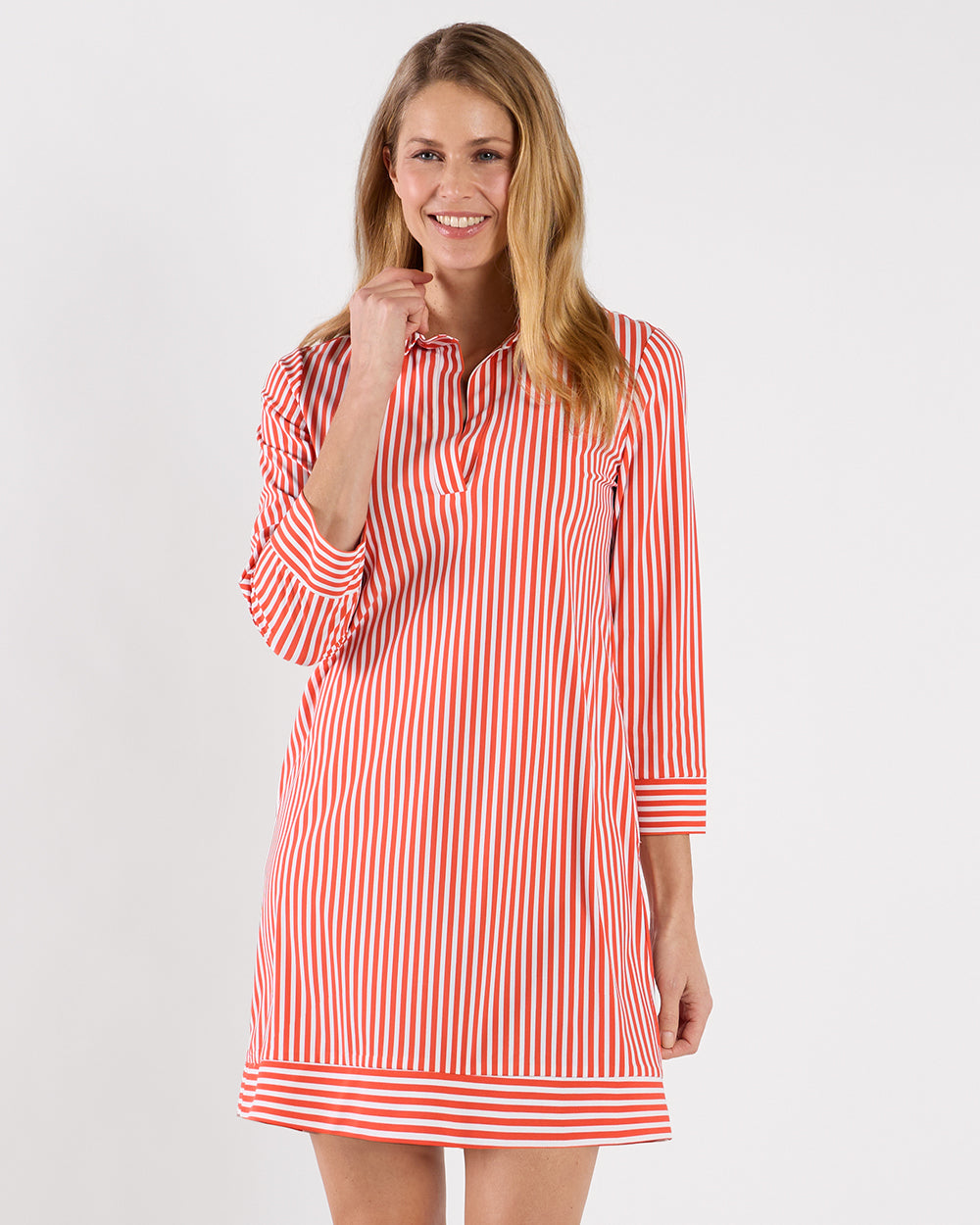 Finley Dress - Lightweight Jude Cloth