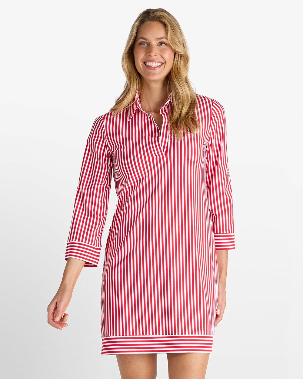 Finley Dress - Lightweight Jude Cloth