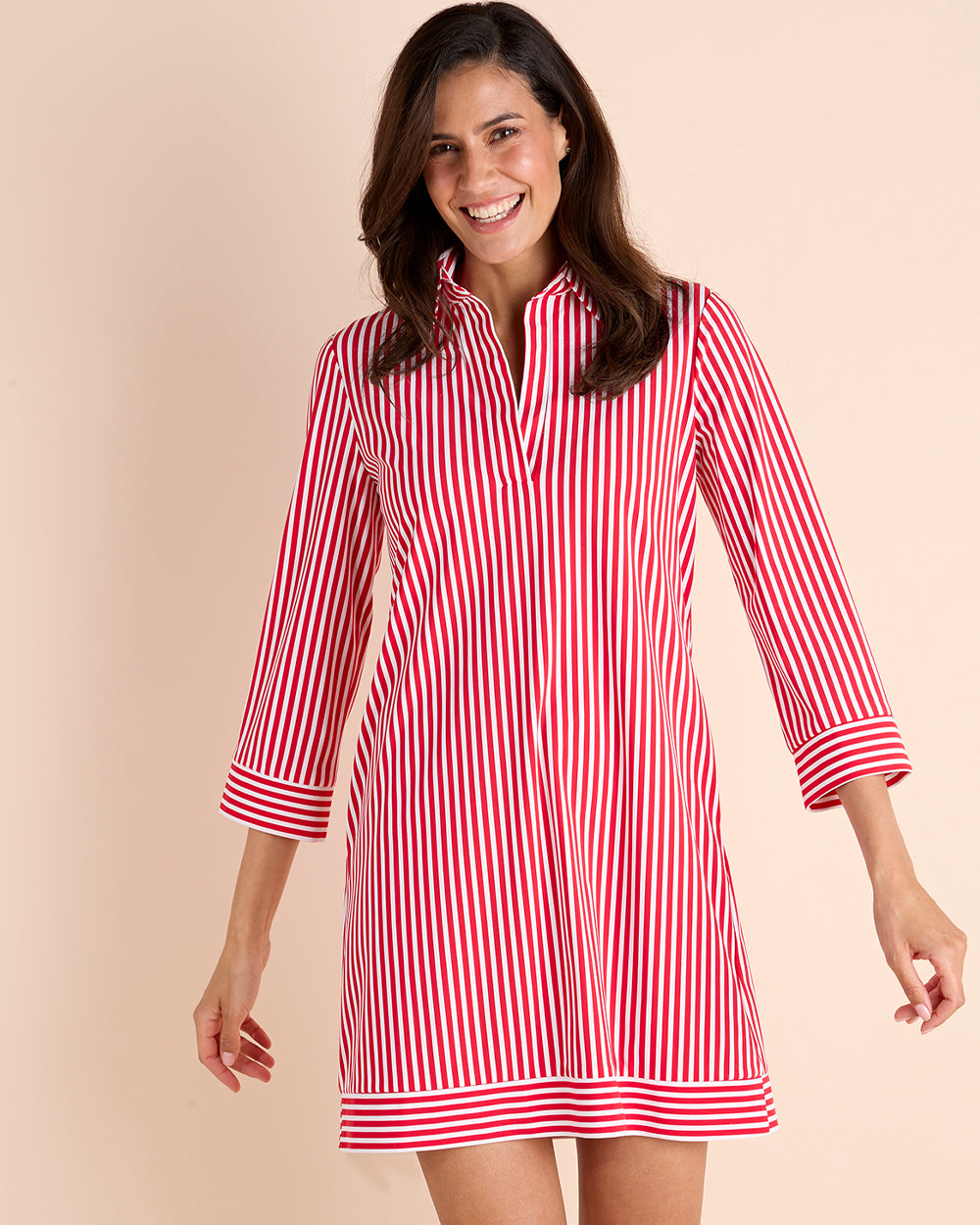 Finley Dress - Lightweight Jude Cloth