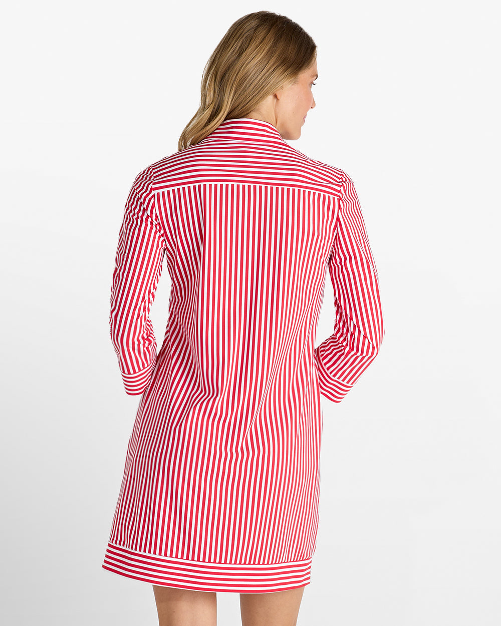 Finley Dress - Lightweight Jude Cloth