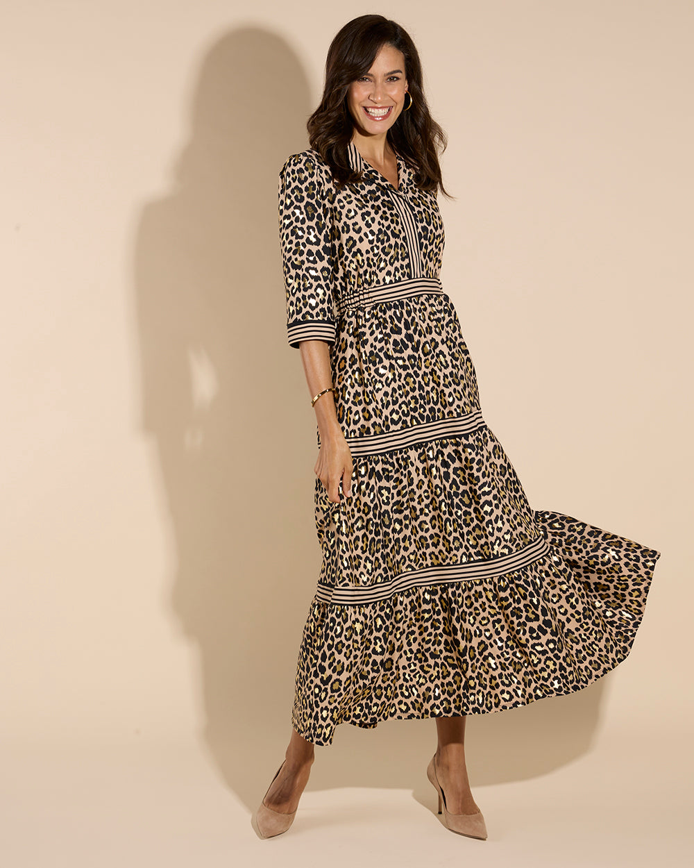 Candy Dress - Gilded Jude Cloth