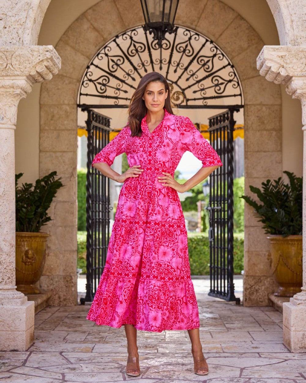 Candy Dress - Jude Cloth