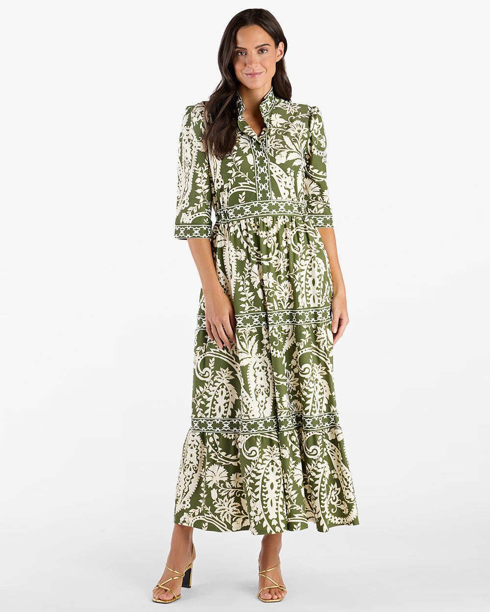 Candy Dress - Gilded Jude Cloth