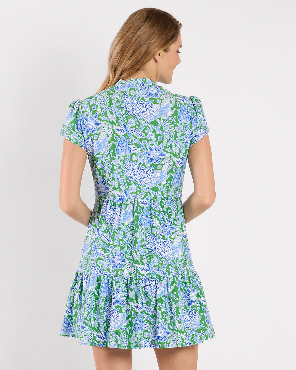 Ginger Dress - Jude Cloth