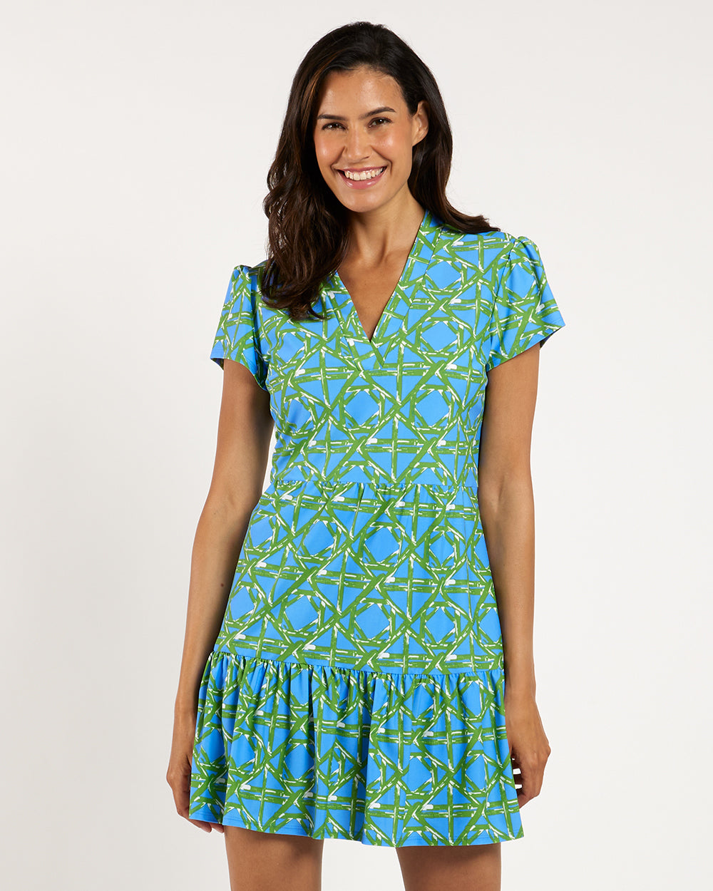 Ginger Dress - Jude Cloth