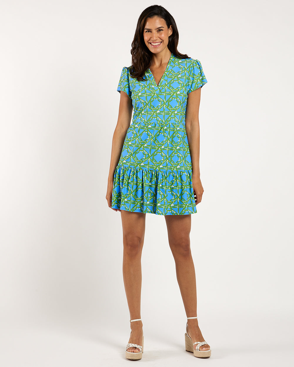 Ginger Dress - Jude Cloth