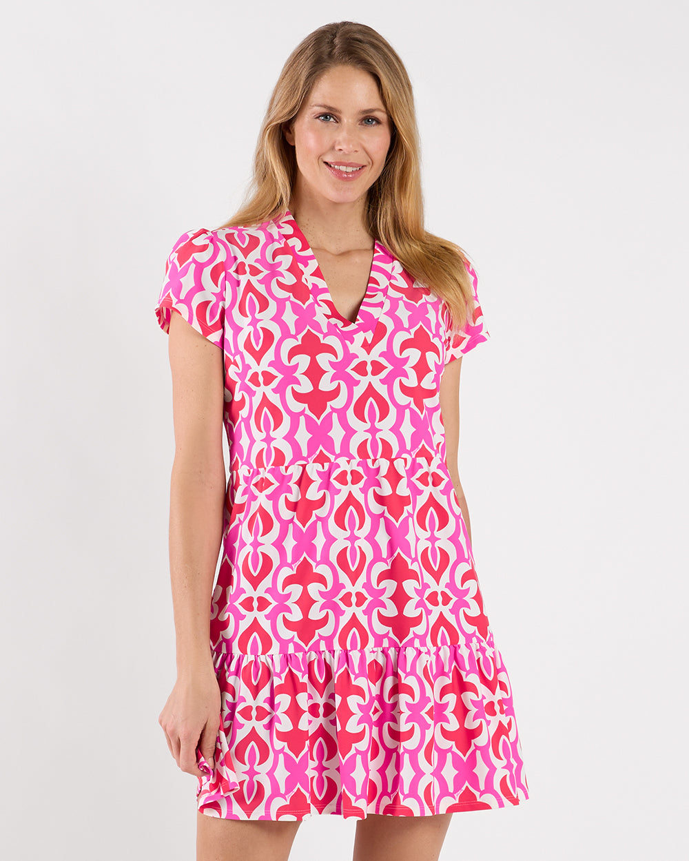 Ginger Dress - Jude Cloth
