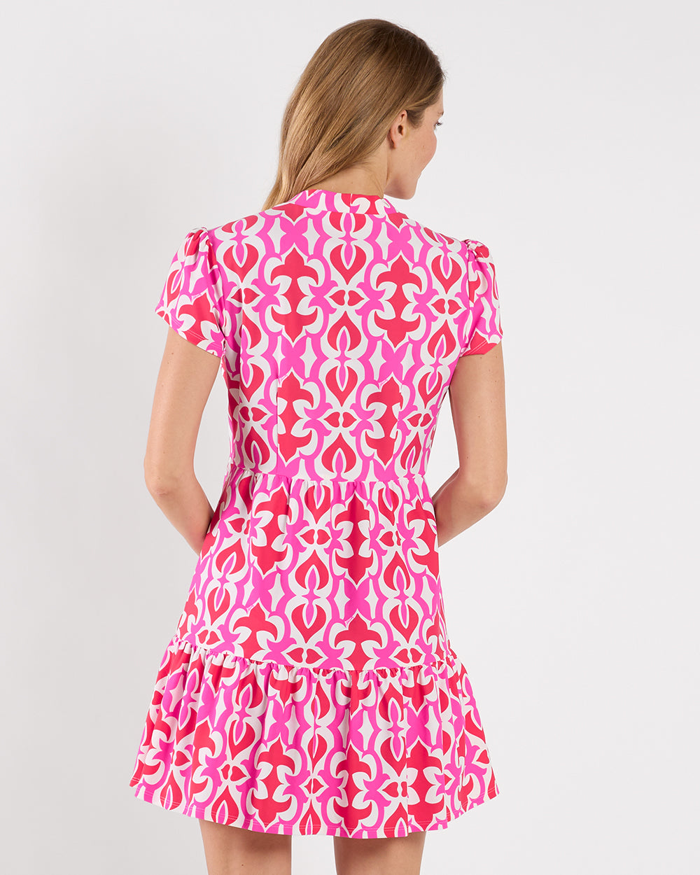 Ginger Dress - Jude Cloth