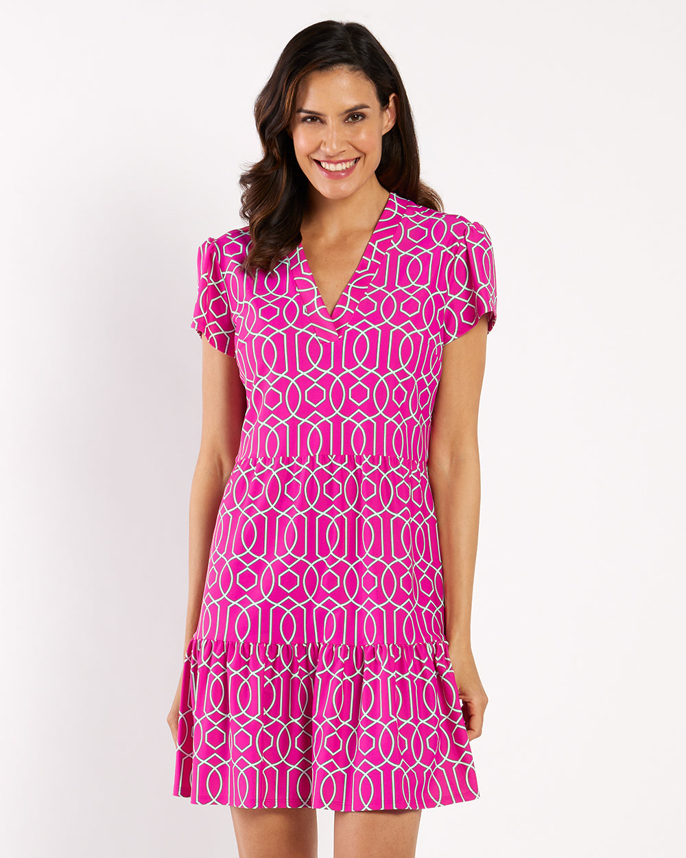 Ginger Dress - Jude Cloth