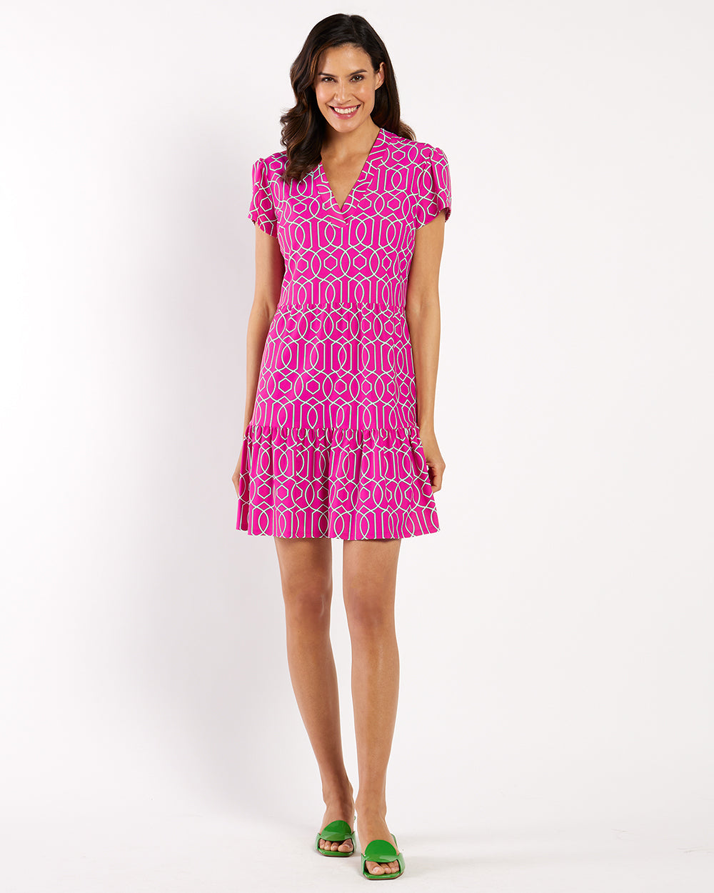 Ginger Dress - Jude Cloth
