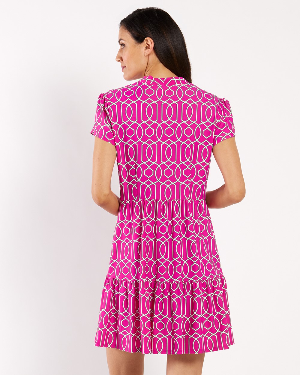 Ginger Dress - Jude Cloth