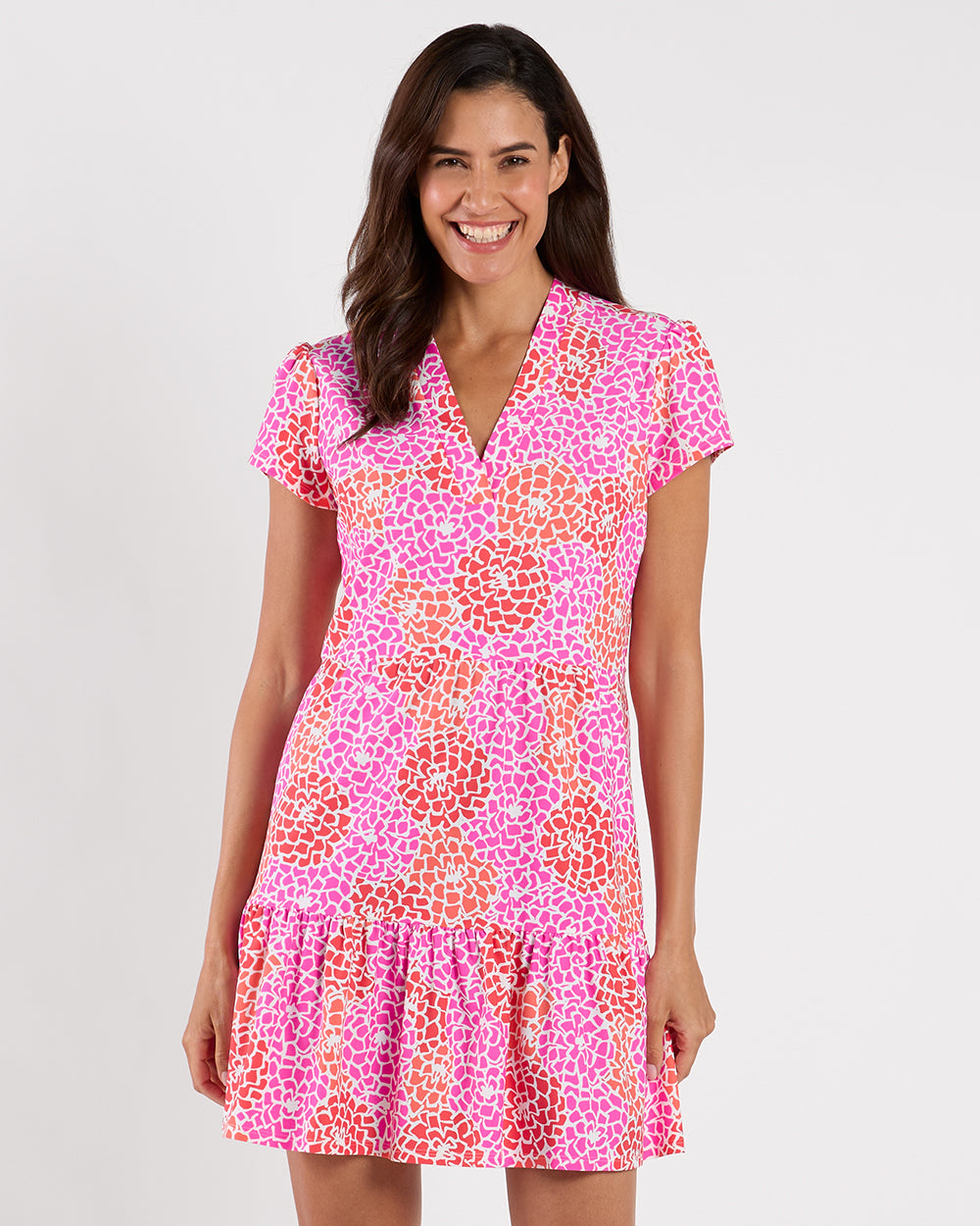 Ginger Dress - Jude Cloth