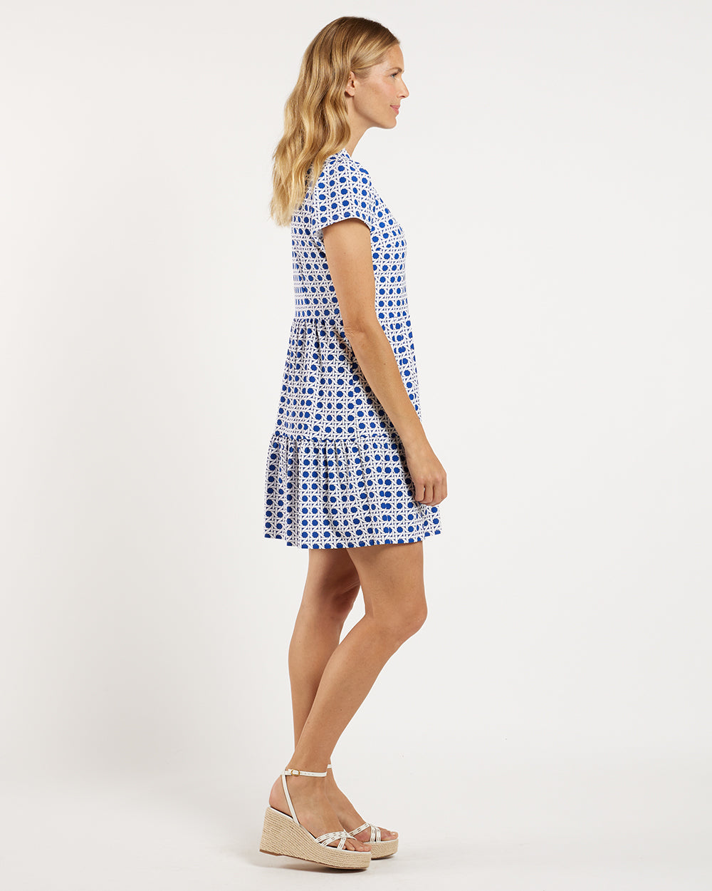 Ginger Dress - Jude Cloth