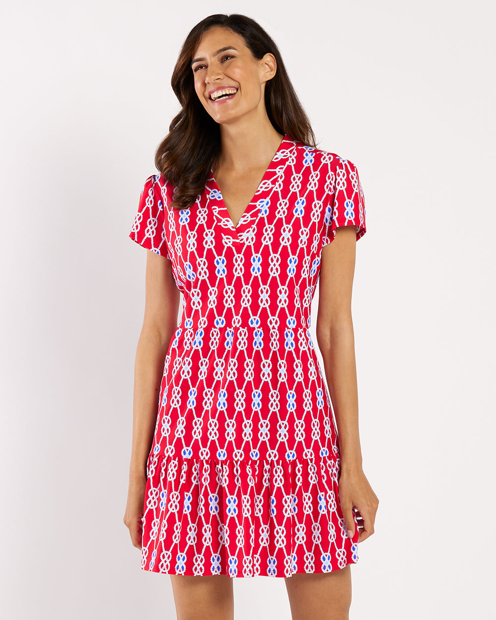 Ginger Dress - Jude Cloth