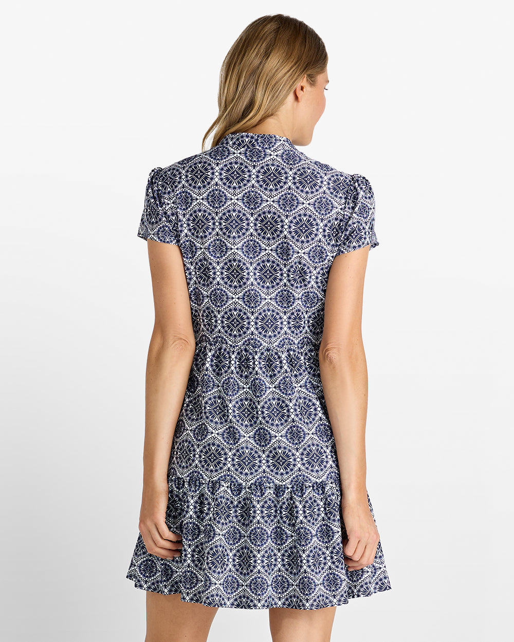 Ginger Dress - Jude Cloth