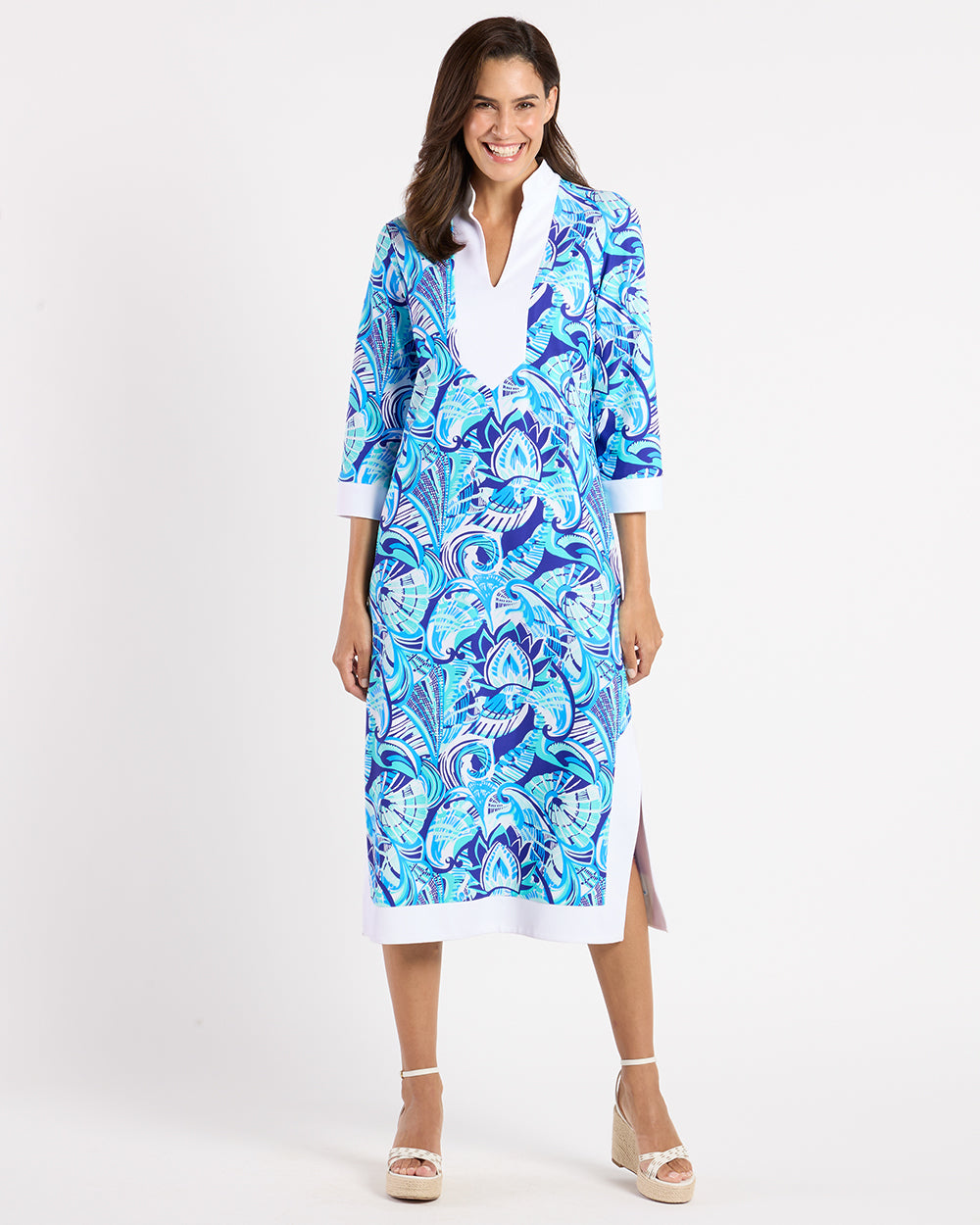 Katie Dress - Jude Cloth