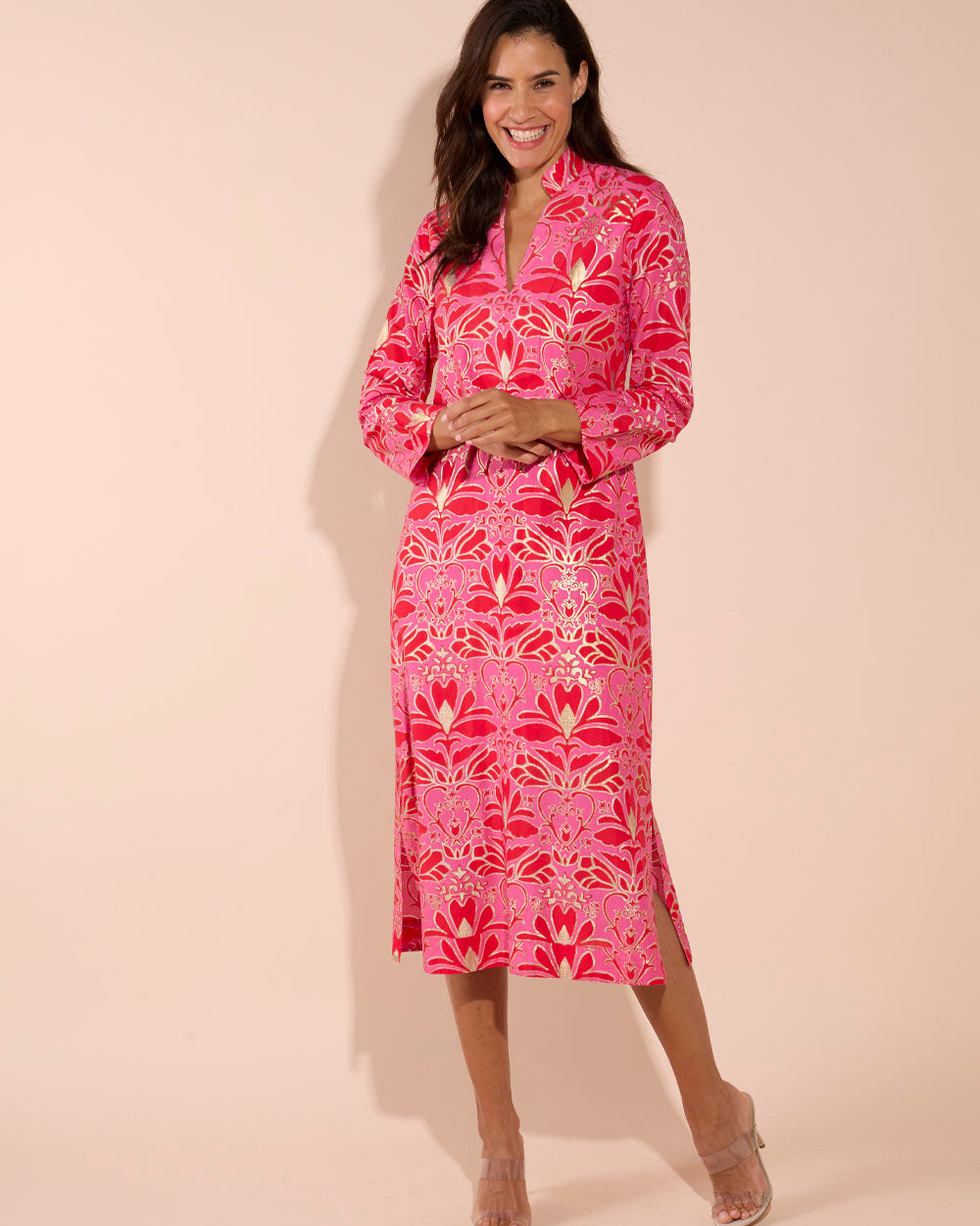 Katie Dress - Gilded Jude Cloth