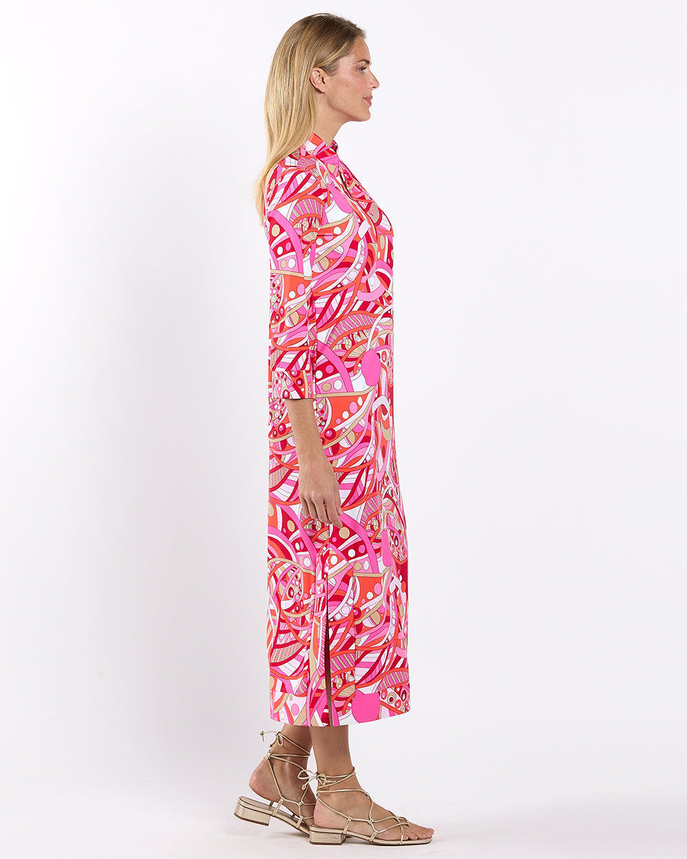 Katie Dress - Jude Cloth