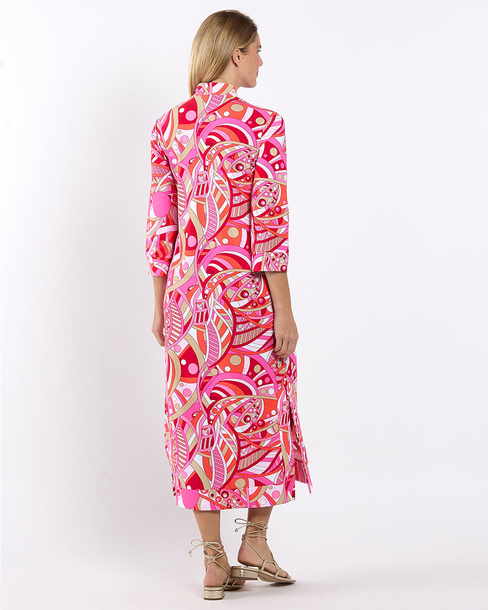 Katie Dress - Jude Cloth