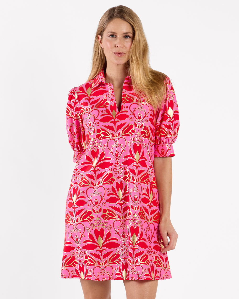 Emerson Dress - Gilded Jude Cloth