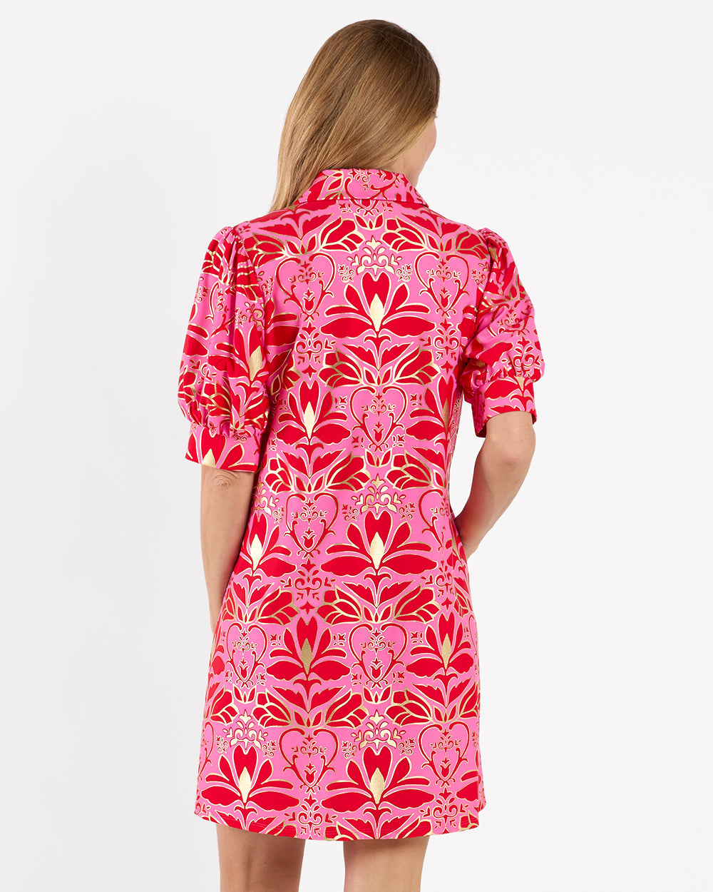 Emerson Dress - Gilded Jude Cloth
