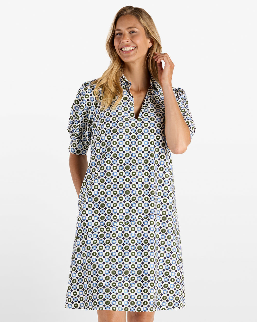 Emerson Dress - Jude Cloth
