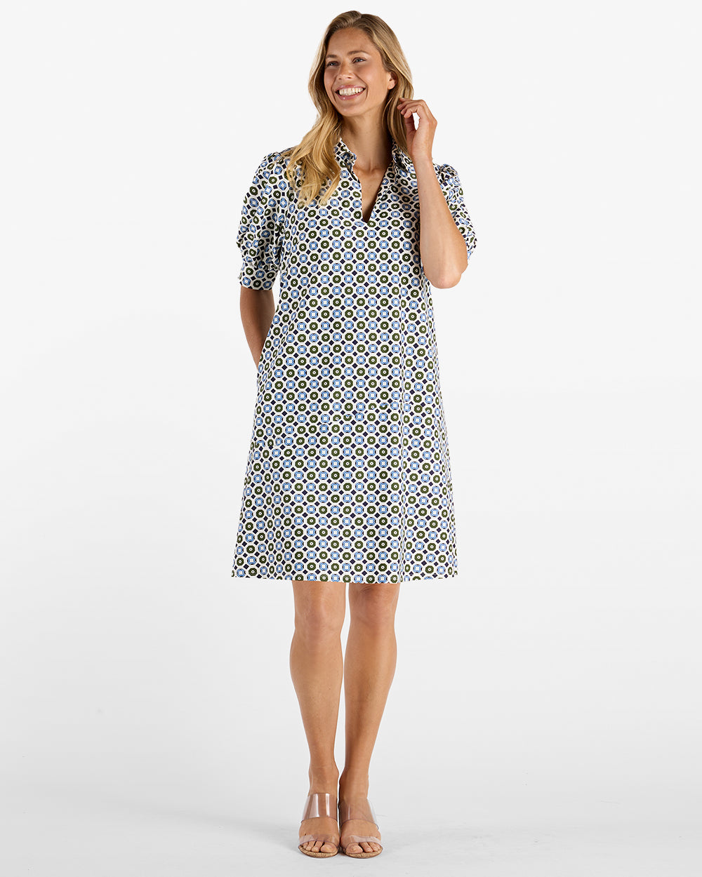 Emerson Dress - Jude Cloth