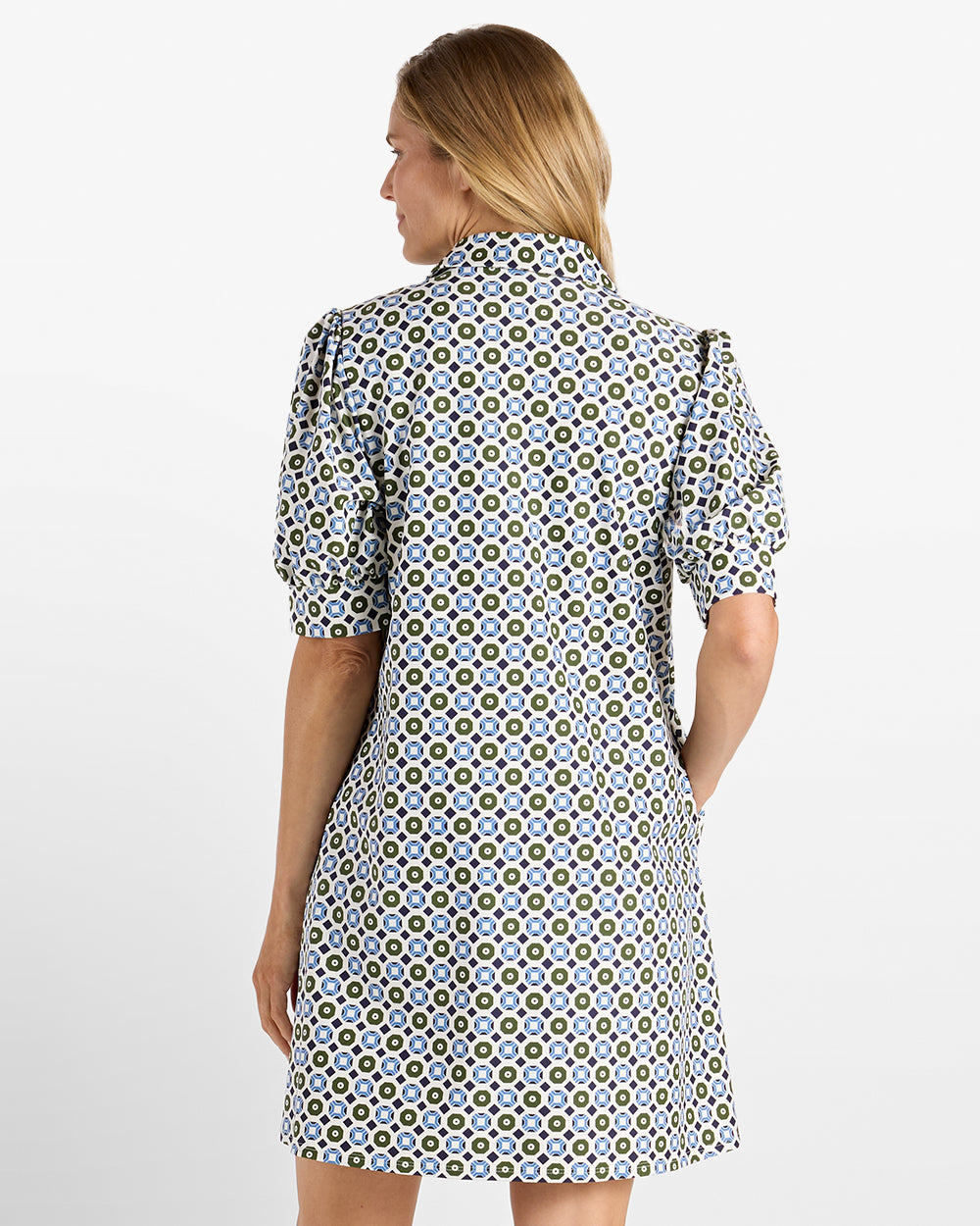 Emerson Dress - Jude Cloth