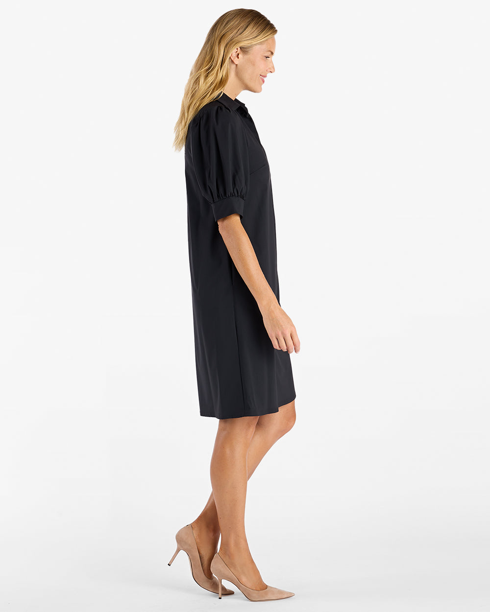 Emerson Dress - Lightweight Jude Cloth