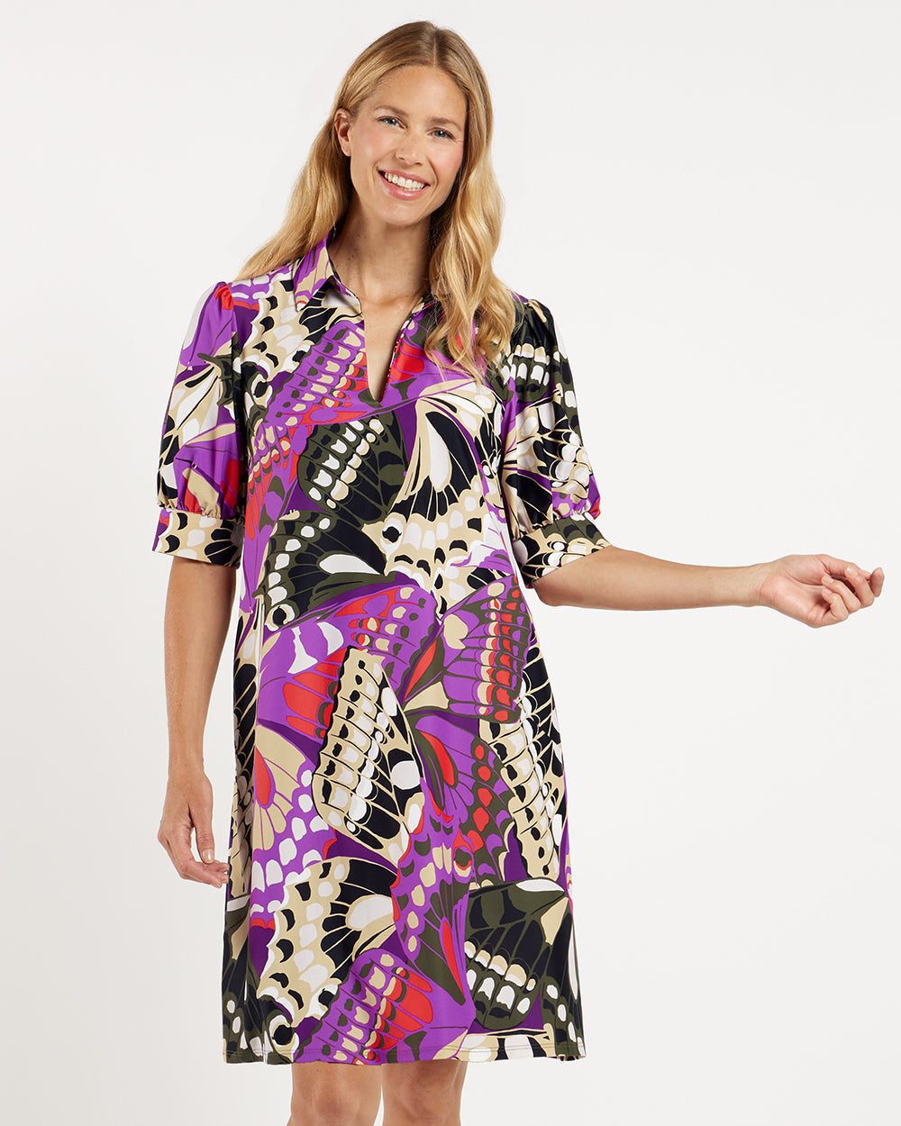 Emerson Dress - Jude Cloth