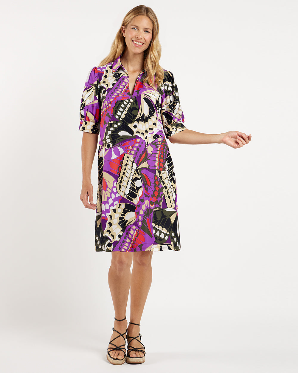 Emerson Dress - Jude Cloth