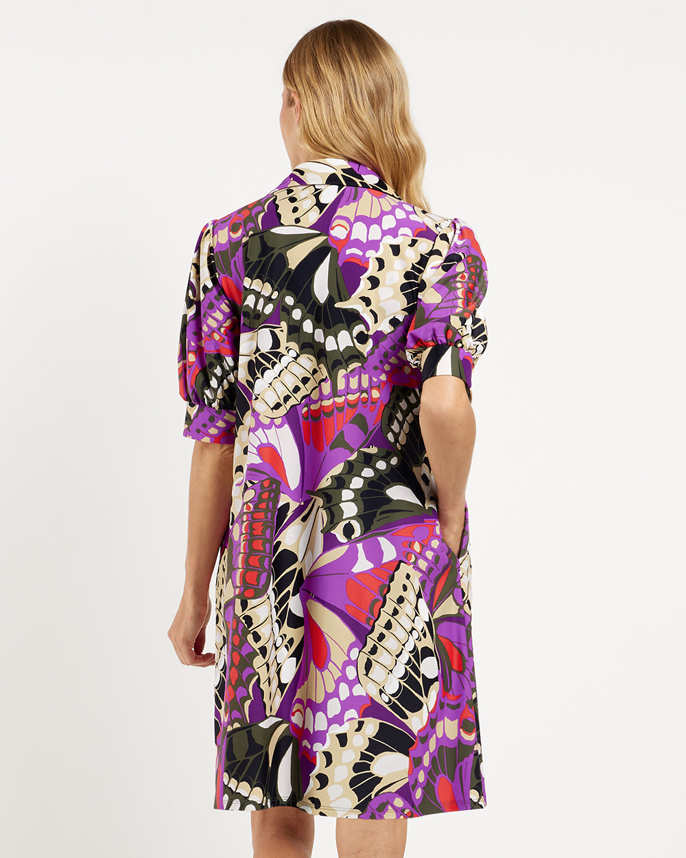 Emerson Dress - Jude Cloth