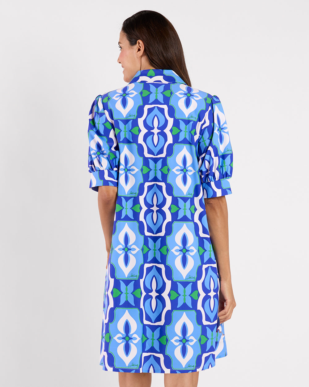 Emerson Dress - Jude Cloth