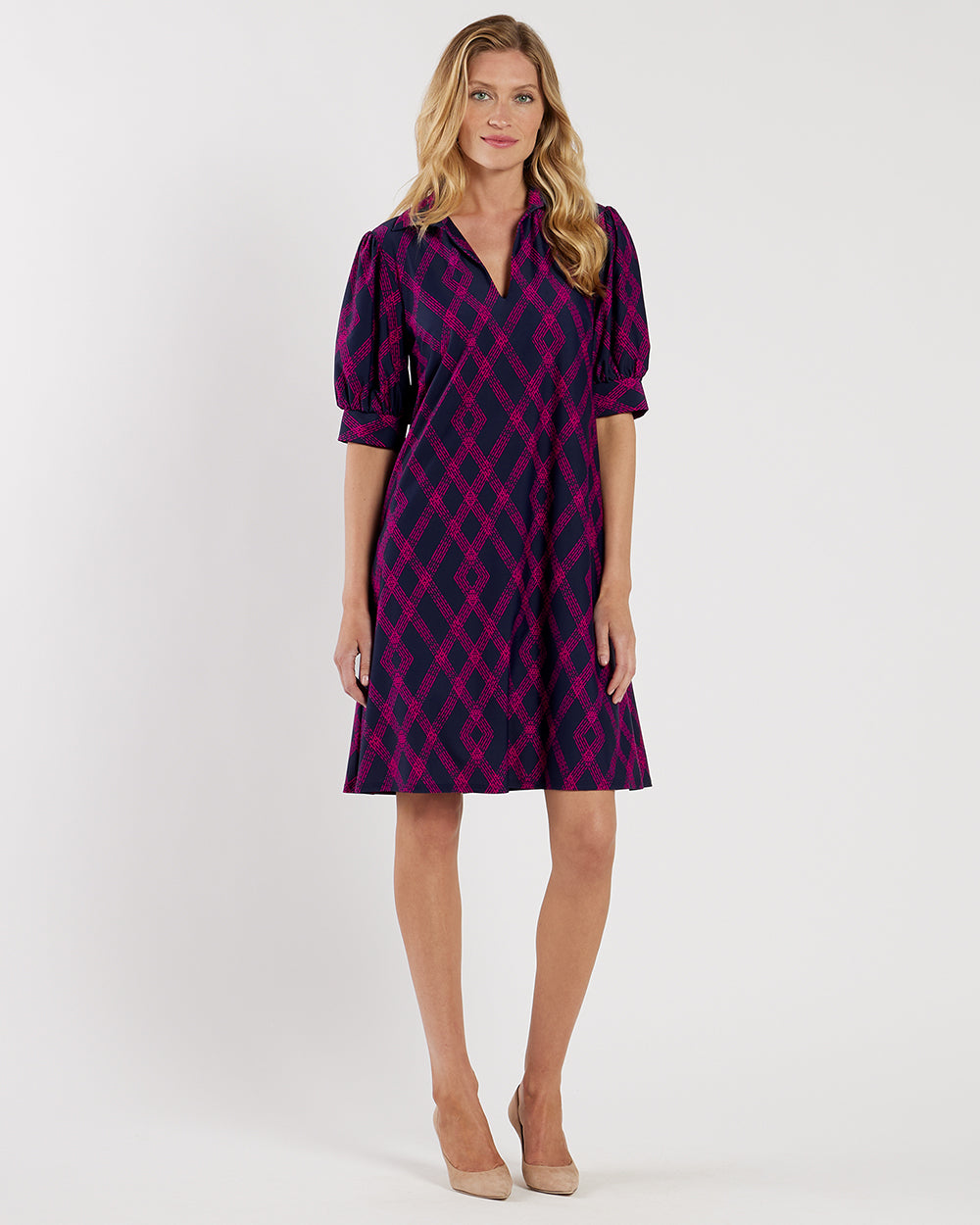 Emerson Dress - Jude Cloth