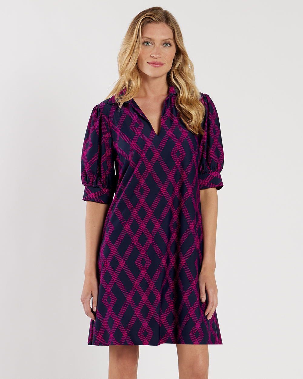 Emerson Dress - Jude Cloth