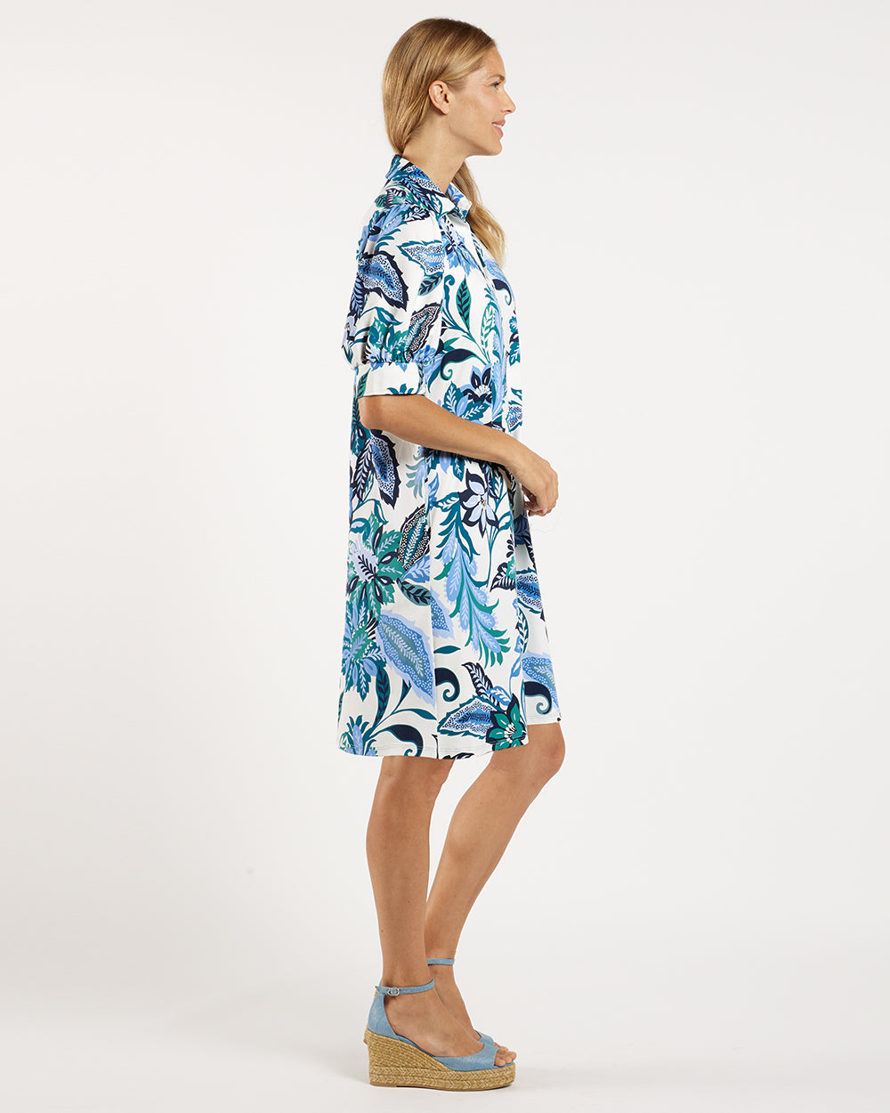 Emerson Dress - Jude Cloth