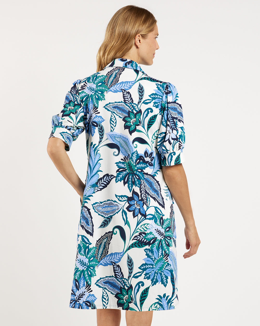 Emerson Dress - Jude Cloth