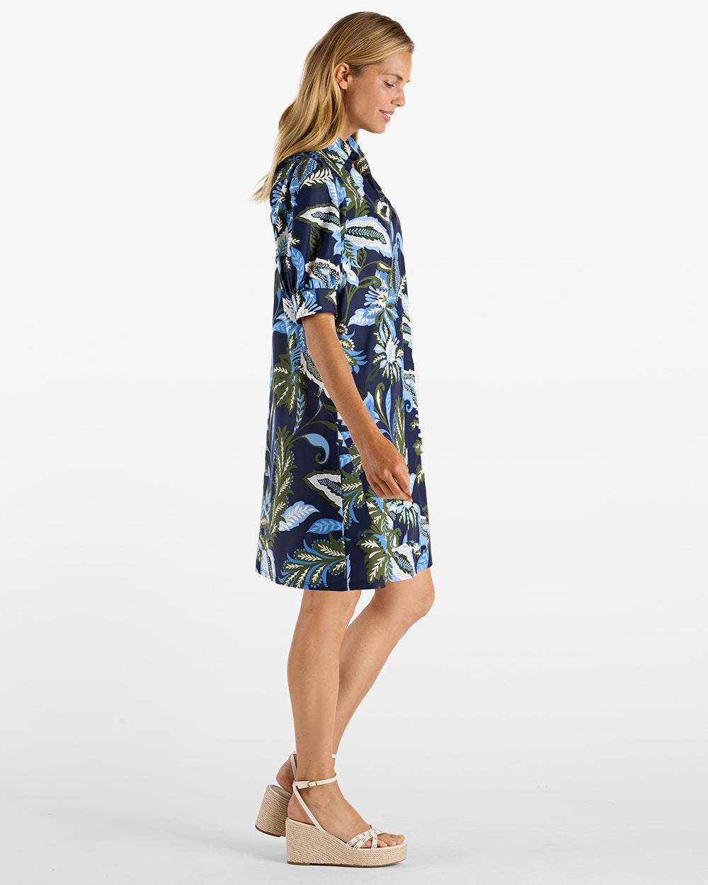 Emerson Dress - Jude Cloth