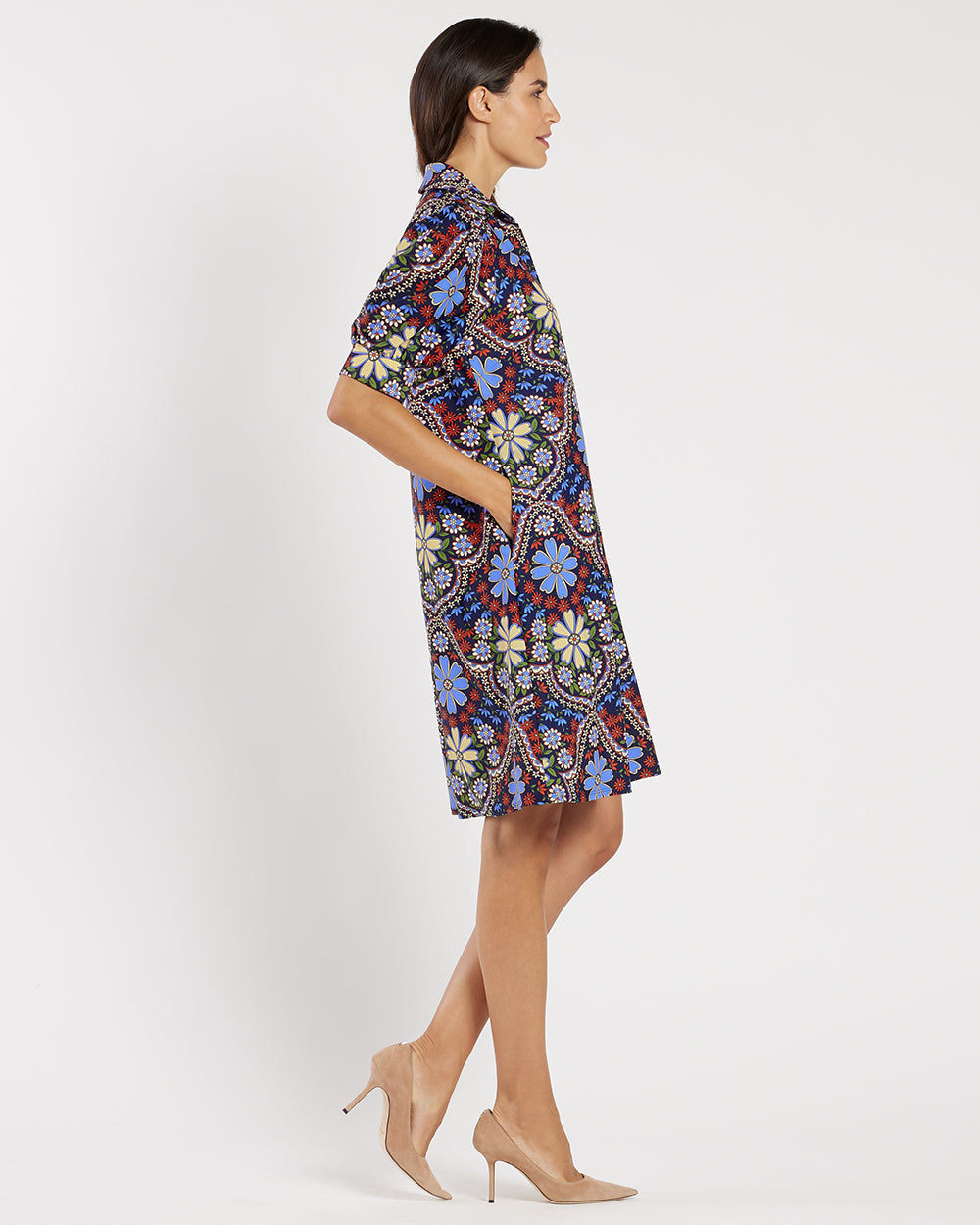 Emerson Dress - Jude Cloth