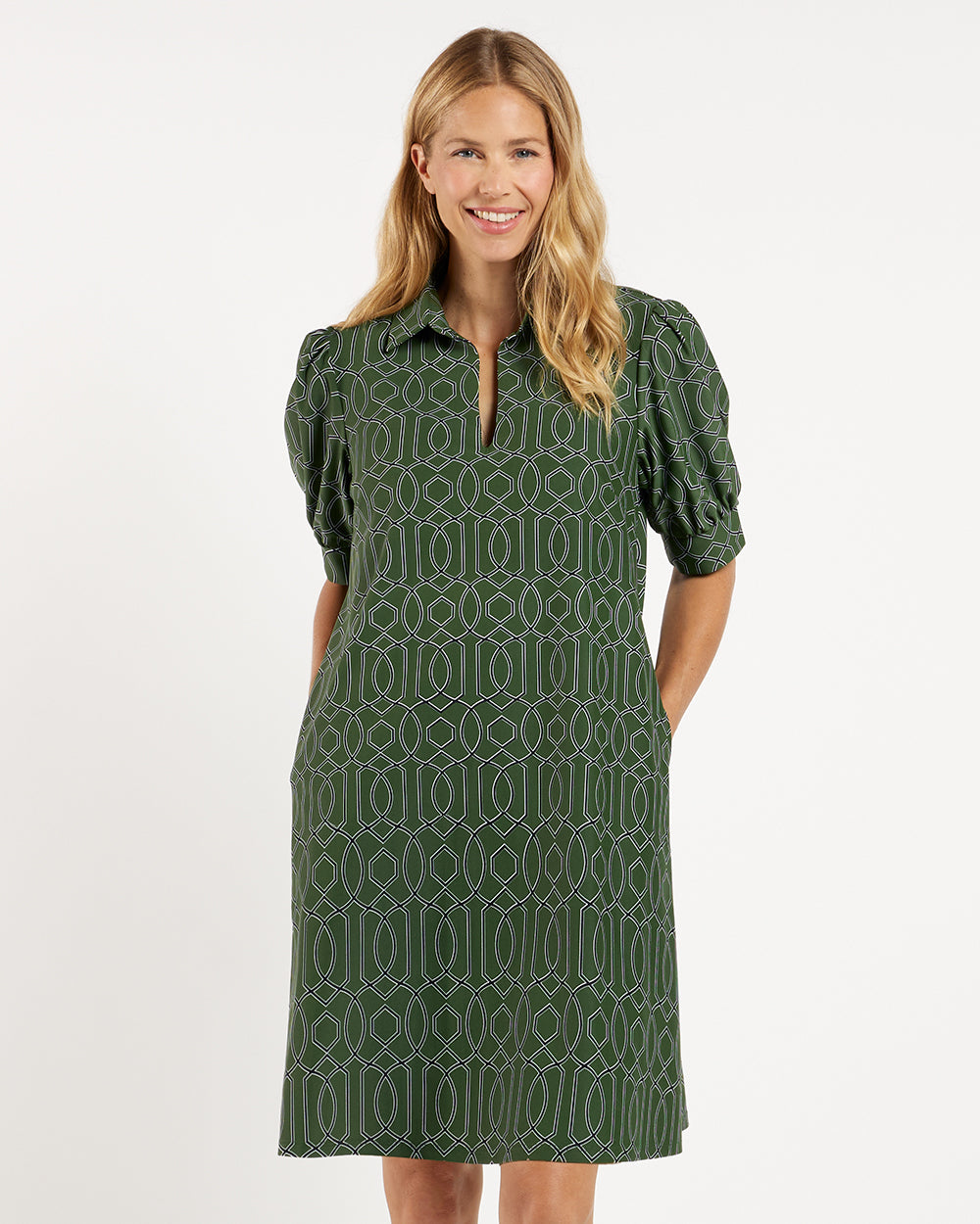 Emerson Dress - Jude Cloth