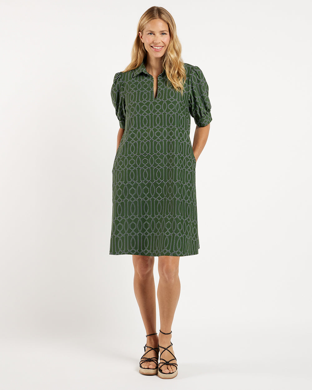 Emerson Dress - Jude Cloth