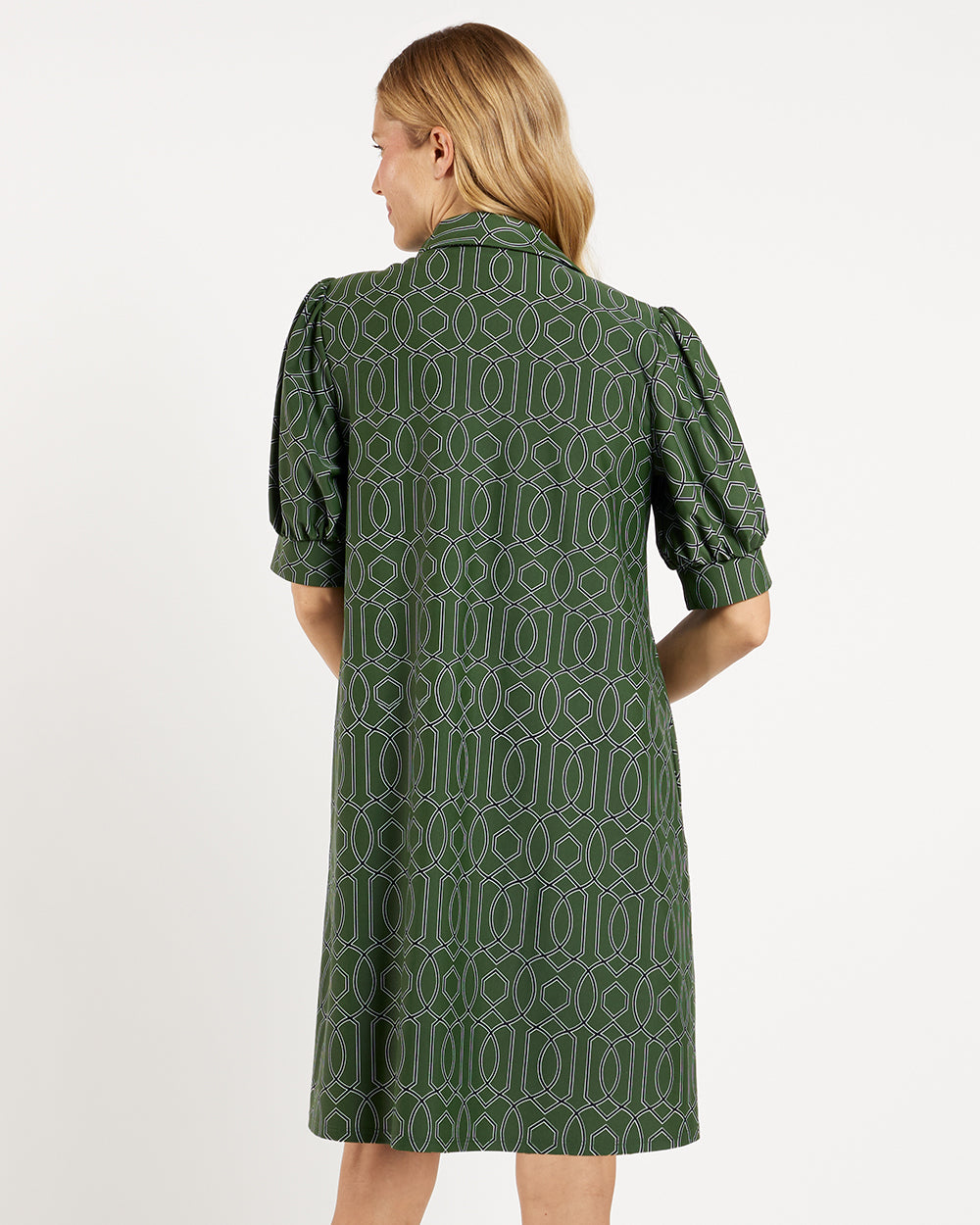 Emerson Dress - Jude Cloth