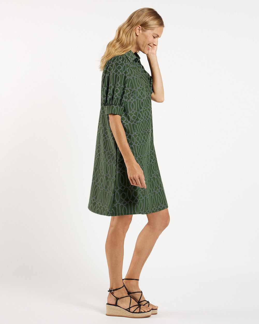 Emerson Dress - Jude Cloth