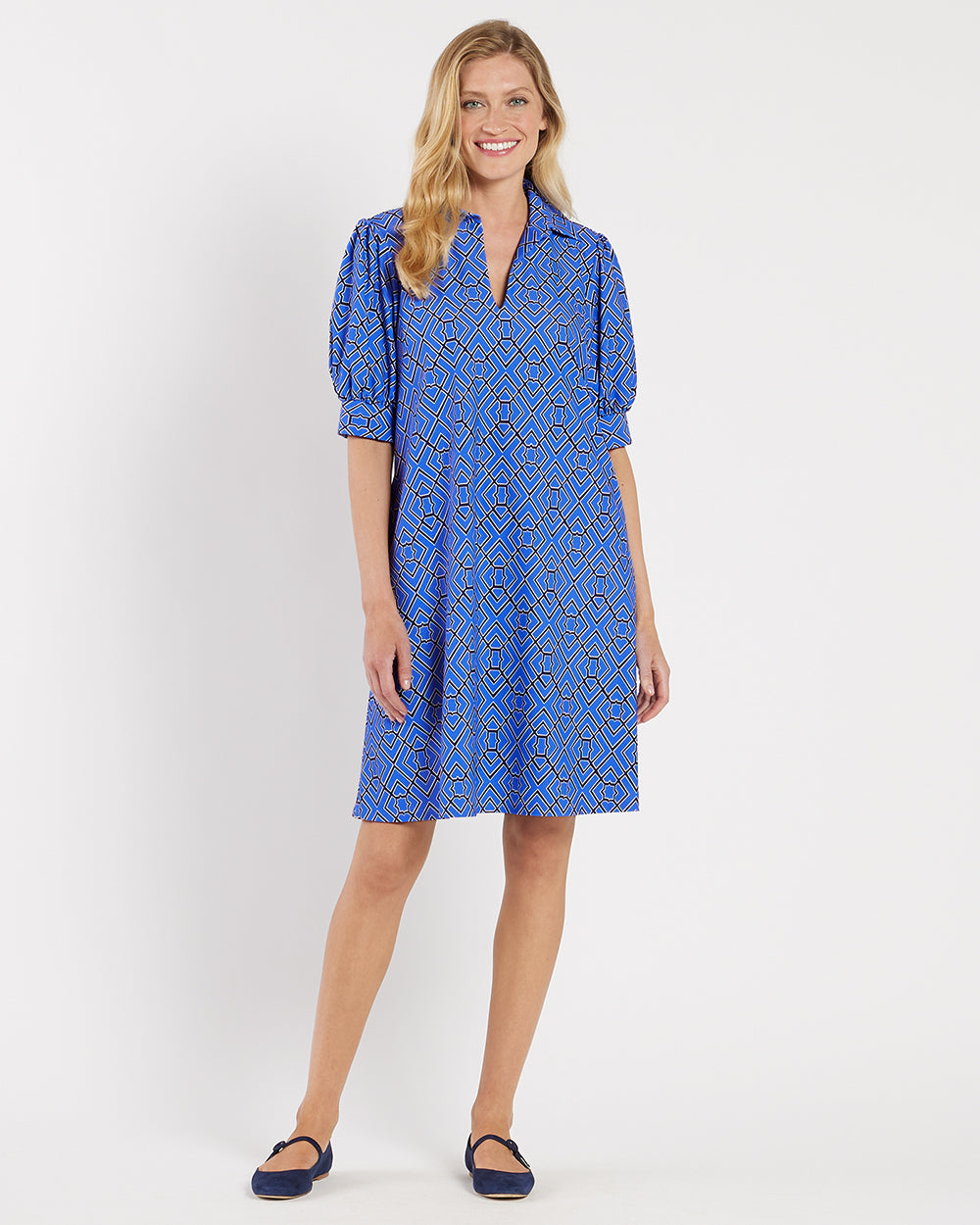 Emerson Dress - Jude Cloth