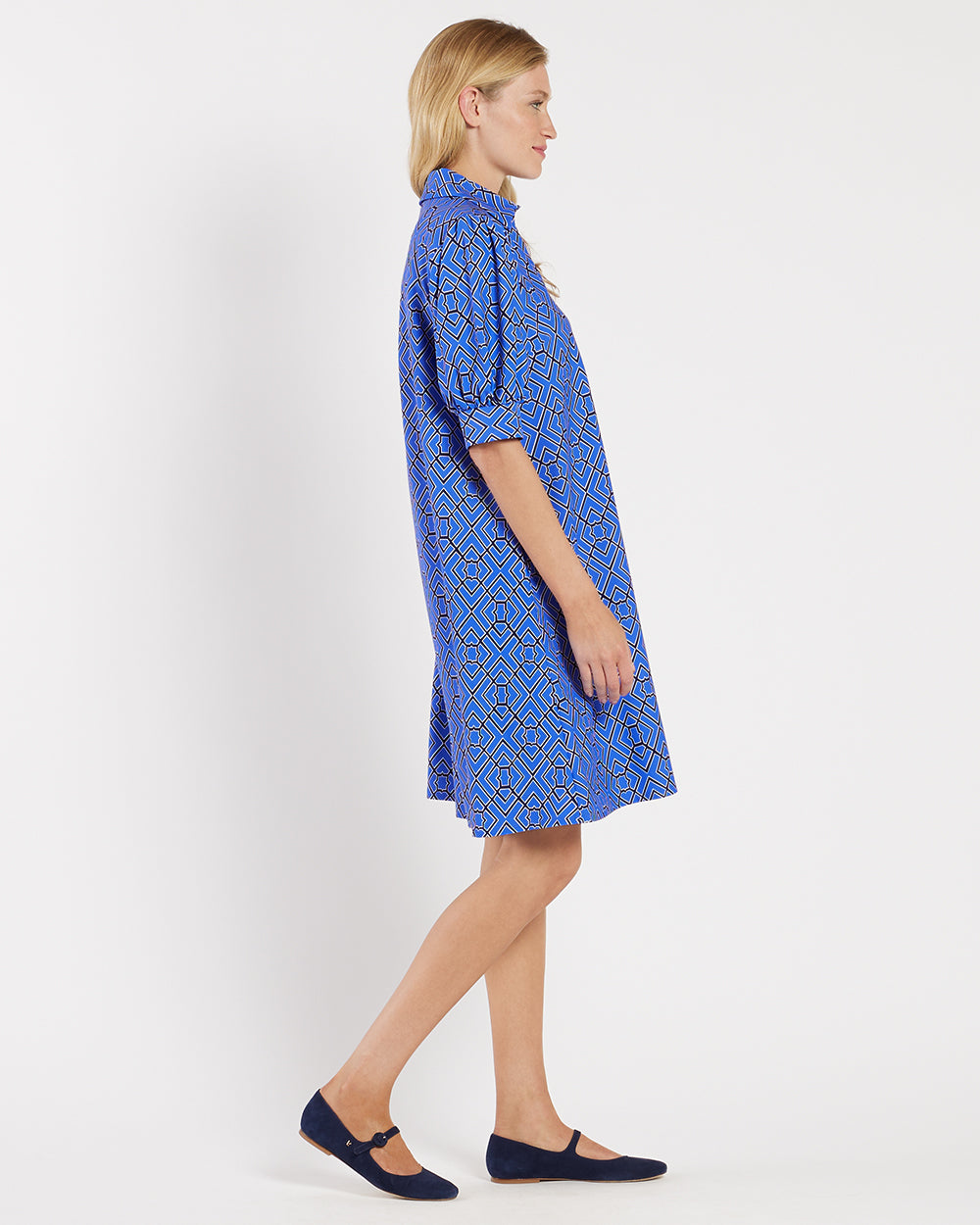 Emerson Dress - Jude Cloth